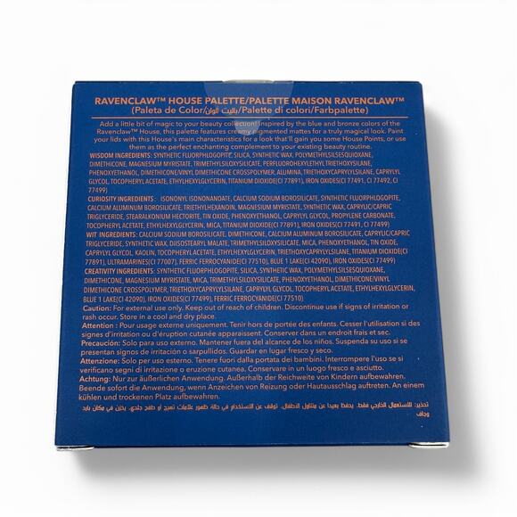 Harry Potter Ravenclaw House Eyeshadow Palette Sheglam - Picture 6 of 7